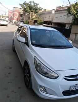 هيونداي أكسنت